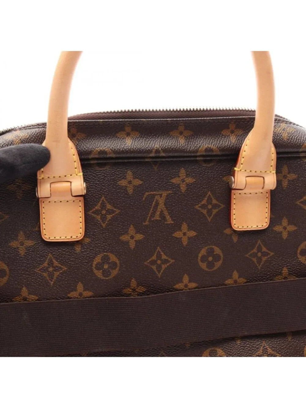 Louis Vuitton Briefcase Horizon 2-Way Coatingcanvas Leather